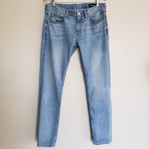 Bonobos Slim Denim on a Mission Jeans - Picture 4 of 13